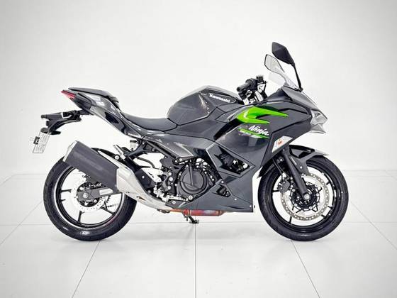 KAWASAKI NINJA 500 